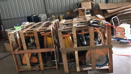 达日行李、家具、电器包装托运