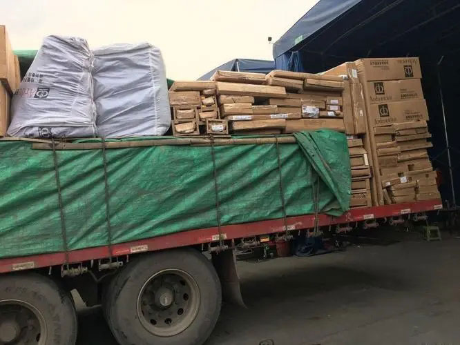 达日家具托运
