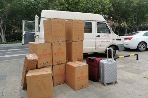达日行李托运公司