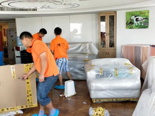 达日精品搬家公司